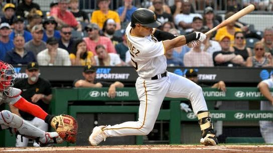 Final: Pirates 11, Cardinals 1 taken at PNC Park (Live coverage)